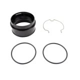 Wehrli 17-19 L5P Duramax Intercooler Outlet Boot Adapter thumbnail 2