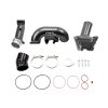 Wehrli 06-07 Chevrolet Duramax LBZ 3in. Y-Bridge Kit - Gloss White thumbnail 3