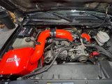 Wehrli 2004.5-05 Chevrolet Duramax LLY 4in. Stage 2 Intake Kit - Bengal Red thumbnail 6