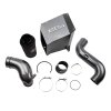 Wehrli 2007.5-10 Chevrolet Duramax LMM 4in. Stage 2 Intake Kit - Illusion Purple thumbnail 2