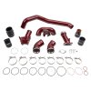 Wehrli 06-07 Chevrolet Duramax LBZ Stage 1 High Flow Bundle Kit - Chevy Orange thumbnail 2