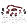 Wehrli 2007.5-10 Chevrolet Duramax LMM Stage 1 High Flow Bundle Kit - Kiwi Green thumbnail 2