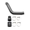 Wehrli 2004.5-05 Duramax LLY P/S 3in. Intercooler Pipe - Candy Teal thumbnail 2