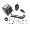 Wehrli 17-19 Duramax L5P 4in. Stage 2 Intake Kit - Cat Yellow thumbnail 2