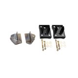Wehrli 11-22 Power Stroke 4in. / Dana M275 Axle Traction Bar Installation Kit thumbnail 1