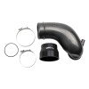 Wehrli 06-10 Duramax LBZ/LMM 5in. Intake Horn - Bengal Red thumbnail 2