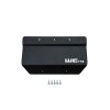 Wehrli 01-10 GM Lower Splash Shield Kit - Gloss Black thumbnail 2