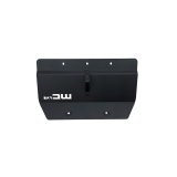 Wehrli 01-10 GM Lower Splash Shield Kit - Gloss Black thumbnail 4