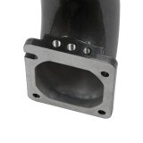 Wehrli 03-07 Cummins 5.9L D/S 3.5in. Intake Horn IC Pipe - Illusion Blueberry thumbnail 7