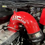 Wehrli 03-07 5.9L Cummins Stage 2 High Flow Intake Bundle Kit - Candy Teal thumbnail 5