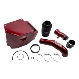 Wehrli 20-24 Duramax L5P 4in. Stage 2 Intake Kit - Bronze Chrome thumbnail 3