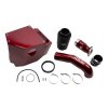 Wehrli 20-24 Duramax L5P 4in. Stage 2 Intake Kit - Illusion Blueberry thumbnail 2