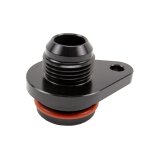 Wehrli 6.7 Cummins No.10 JIC Coolant Fitting thumbnail 3