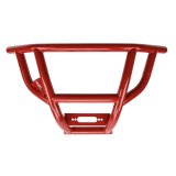 Wehrli 22+ Honda Talon X/R Front Bumper w/ Fair Lead Mount - Fine Texture Black thumbnail 2