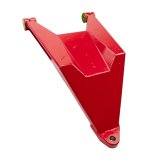 Wehrli 19+ Honda Talon X High Clearance Lower Boxed A-Arm Kit - Talon Red thumbnail 1