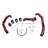 Wehrli 01-04 Duramax LB7 Stage 1 High Flow Bundle Intake Kit - Cat Yellow thumbnail 1