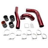 Wehrli 03-07 Dodge 5.9L Cummins High Flow Stage 1 Intake Bundle Kit - Sparkle Granny Smith thumbnail 1