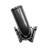 Wehrli Duramax LBZ/LMM 3in. Y-Bridge (Bridge Only) - Raw Finish thumbnail 1