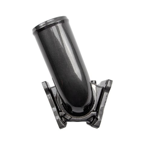 Wehrli Duramax LBZ/LMM 3in. Y-Bridge (Bridge Only) - Raw Finish