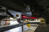 Wehrli 20-24 Chevy & GMC Duramax RCLB/CCSB/ECSB 60in. Traction Bar Kit - Gloss White thumbnail 7