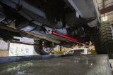 Wehrli 20-24 Chevy & GMC Duramax RCLB/CCSB/ECSB 60in. Traction Bar Kit - Gloss White thumbnail 8