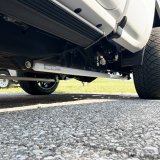 Wehrli 11-19 Chevy & GMC Duramax RCLB/CCSB/ECSB 60in. Traction Bar Kit - Bronze Chrome thumbnail 4