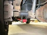 Wehrli 99-10 Ford / 94-22 RAM Univ RCLB/CCSB/ECSB 60in. Traction Bar Kit - Candy Teal thumbnail 4