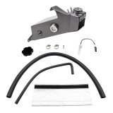 Wehrli 19-23 Cummins 6.7L Coolant Tank (OEM Placement) - Illusion Purple thumbnail 1