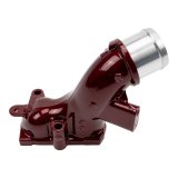 Wehrli L5P Duramax Thermostat Housing - WCFab Red thumbnail 2