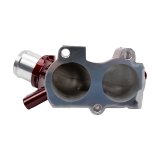 Wehrli L5P Duramax Thermostat Housing - WCFab Red thumbnail 3