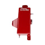 Wehrli 10-12 Cummins 6.7L Coolant Tank (OEM Placement) - Bengal Red thumbnail 1