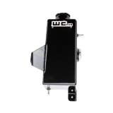 Wehrli 10-12 Cummins 6.7L Coolant Tank (OEM Placement) - Gloss Black thumbnail 1