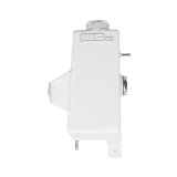Wehrli 10-12 Cummins 6.7L Coolant Tank (OEM Placement) - Gloss White thumbnail 1