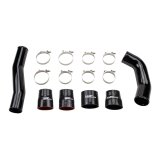Wehrli 10-12 Cummins 6.7L Stage 1 High Flow Bundle Kit - Gloss Black thumbnail 1