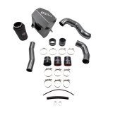 Wehrli 10-12 Cummins 6.7L Stage 2 High Flow Bundle Kit - WCFab Grey thumbnail 1