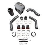 Wehrli 13-18 Cummins 6.7L Stage 2 High Flow Bundle Kit - WCFab Grey thumbnail 1