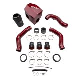 Wehrli 13-18 Cummins 6.7L Stage 2 High Flow Bundle Kit - WCFab Red thumbnail 1