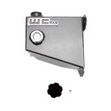 Wehrli 04.5-07 Cummins 5.9L Coolant Tank (OEM Placement) - Bengal Blue thumbnail 1