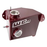 Wehrli 04.5-07 Cummins 5.9L Coolant Tank (OEM Placement) - Illusion Blueberry thumbnail 5