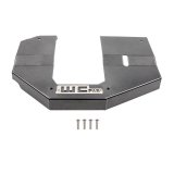 Wehrli 10-23 Cummins Fabricated Aluminum Engine Cover - Bengal Red thumbnail 1