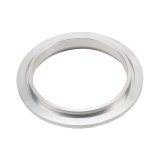 Wehrli 3in. Male V-Band Billet Aluminum Flange thumbnail 1
