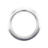 Wehrli 3in. Male V-Band Billet Aluminum Flange thumbnail 2