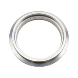 Wehrli 3in. Male V-Band Billet Aluminum Flange thumbnail 3