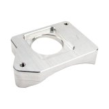 Wehrli 6.0L Power Stroke MAF Sensor Aluminum Weld Bung thumbnail 1