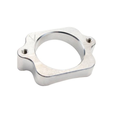 Wehrli 6.7L Cummins MAF Sensor Aluminum Weld Bung thumbnail 1
