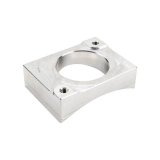 Wehrli LB7 / LLY / LBZ Duramax MAF Sensor Aluminum Weld Bung thumbnail 1