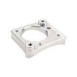 Wehrli LML Duramax MAF Sensor Aluminum Weld Bung thumbnail 2