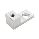 Wehrli 01-04 LB7 Duramax MAP Sensor Aluminum Weld Bung thumbnail 1