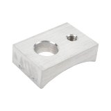 Wehrli 11-16 LML Duramax MAP Sensor Aluminum Weld Bung thumbnail 1