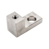 Wehrli 06-10 LBZ/LMM Duramax MAP Sensor Steel Weld Bung thumbnail 1